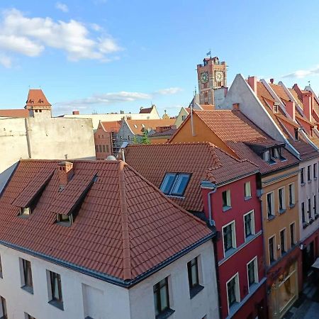 Loft Szewska 6 - Old Town - Parking Free Apartment Stary Toruń Екстериор снимка
