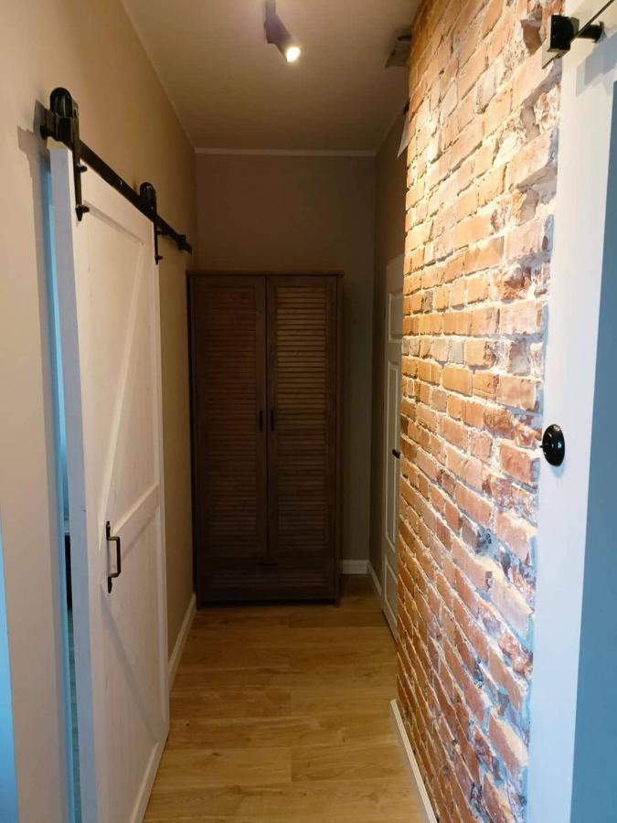 Loft Szewska 6 - Old Town - Parking Free Apartment Stary Toruń Екстериор снимка