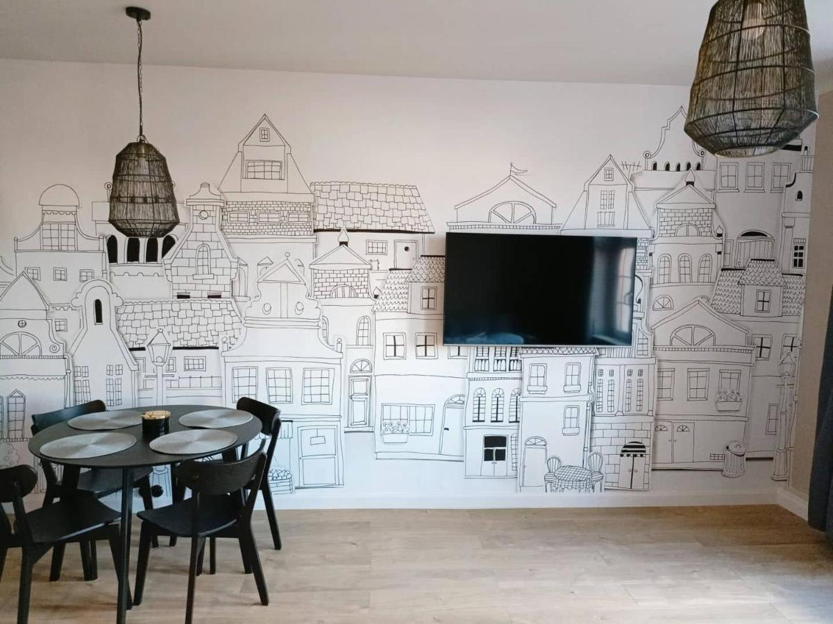 Loft Szewska 6 - Old Town - Parking Free Apartment Stary Toruń Екстериор снимка