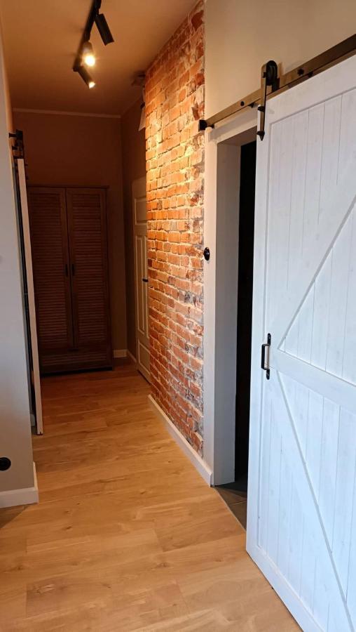 Loft Szewska 6 - Old Town - Parking Free Apartment Stary Toruń Екстериор снимка