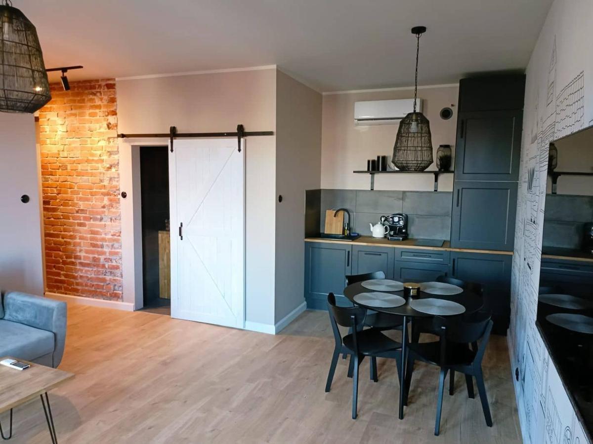 Loft Szewska 6 - Old Town - Parking Free Apartment Stary Toruń Екстериор снимка