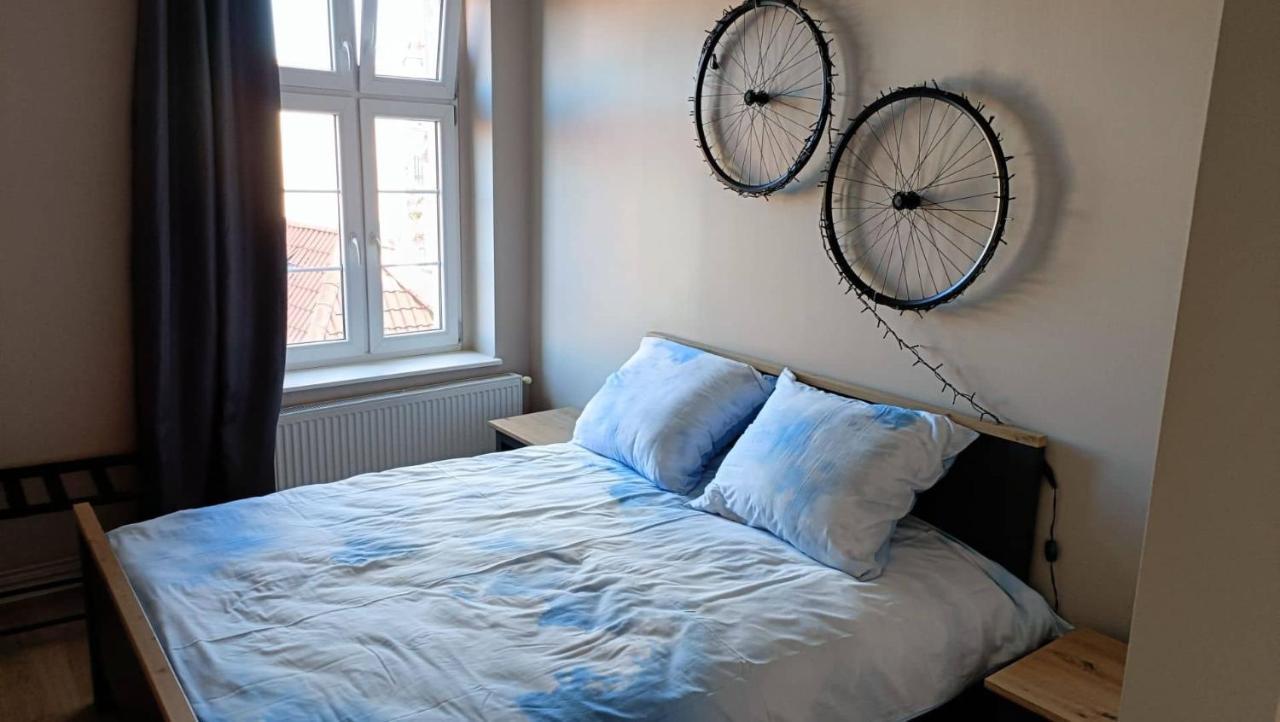 Loft Szewska 6 - Old Town - Parking Free Apartment Stary Toruń Екстериор снимка
