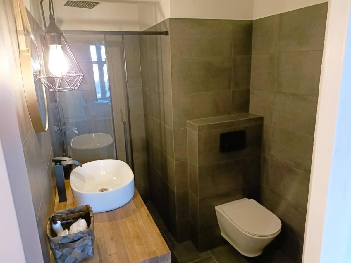 Loft Szewska 6 - Old Town - Parking Free Apartment Stary Toruń Екстериор снимка