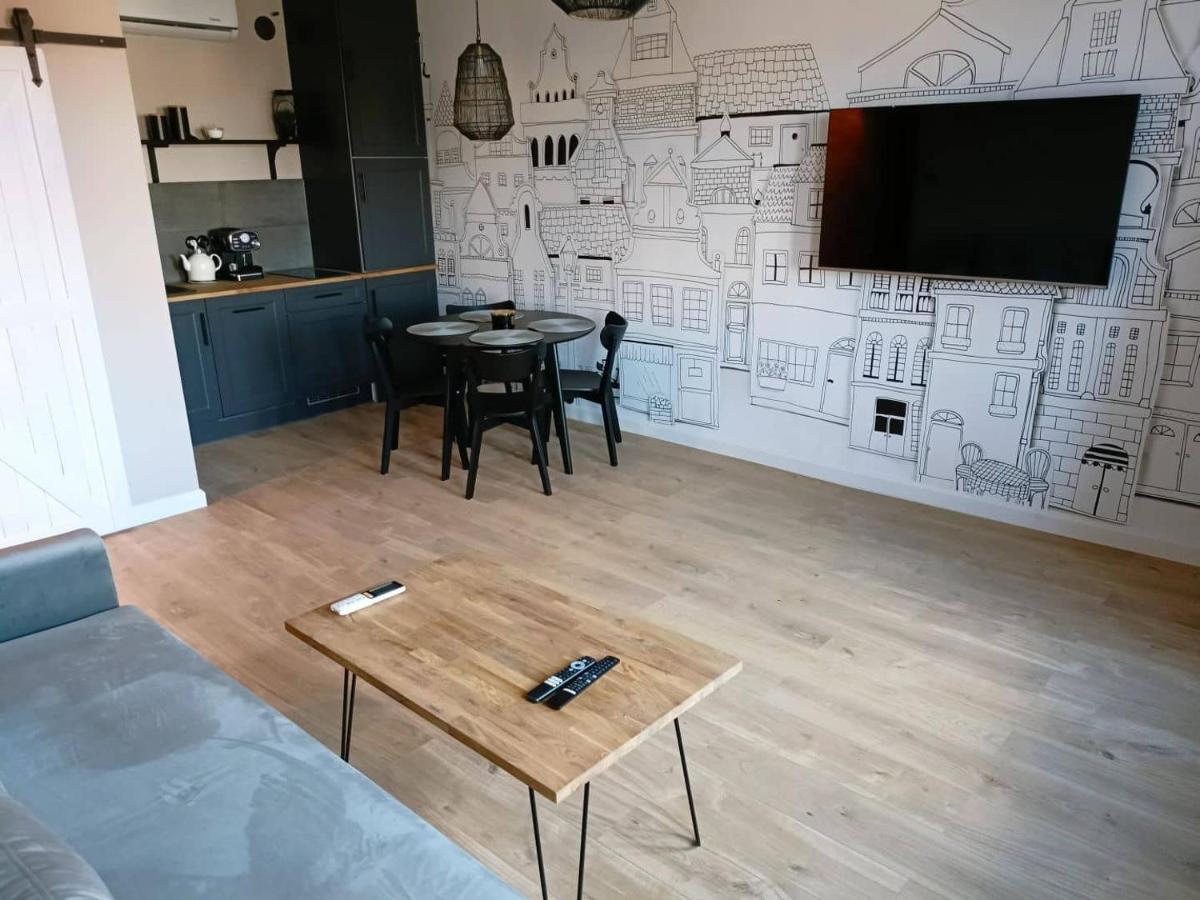 Loft Szewska 6 - Old Town - Parking Free Apartment Stary Toruń Екстериор снимка