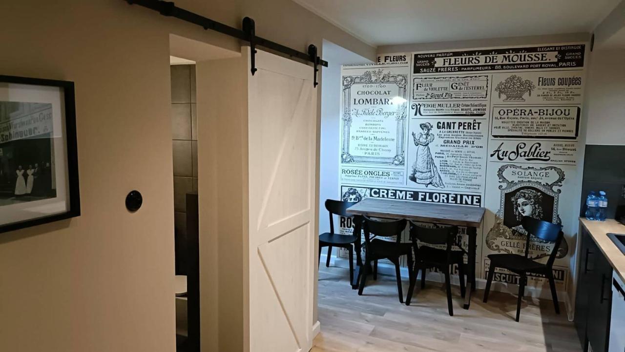 Loft Szewska 6 - Old Town - Parking Free Apartment Stary Toruń Екстериор снимка