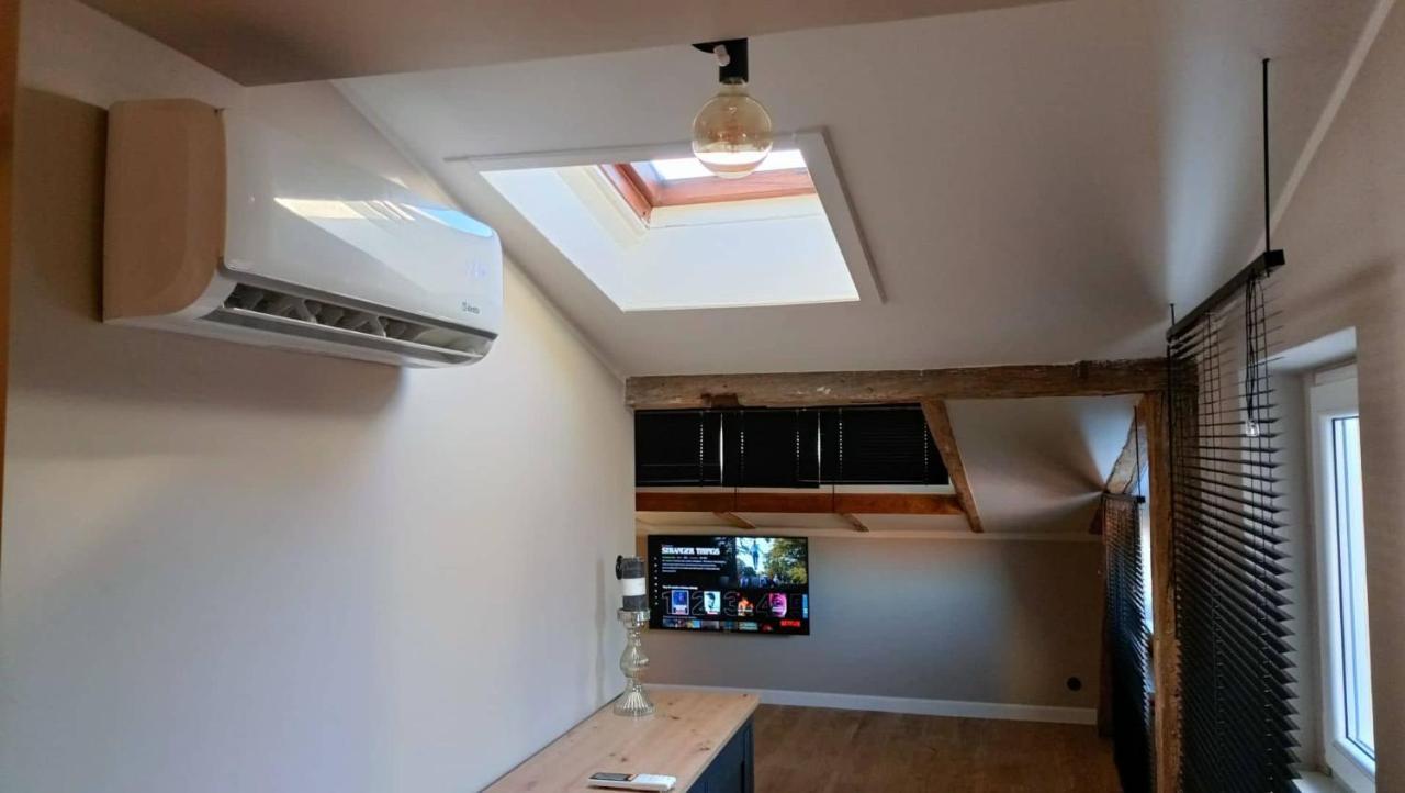 Loft Szewska 6 - Old Town - Parking Free Apartment Stary Toruń Екстериор снимка