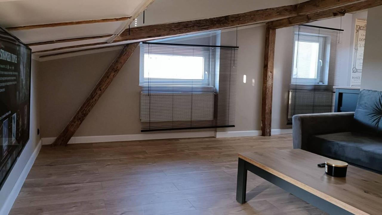 Loft Szewska 6 - Old Town - Parking Free Apartment Stary Toruń Екстериор снимка